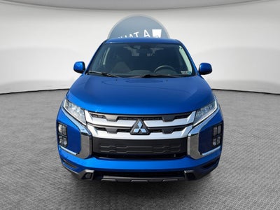 2021 Mitsubishi Outlander Sport 2.0 ES