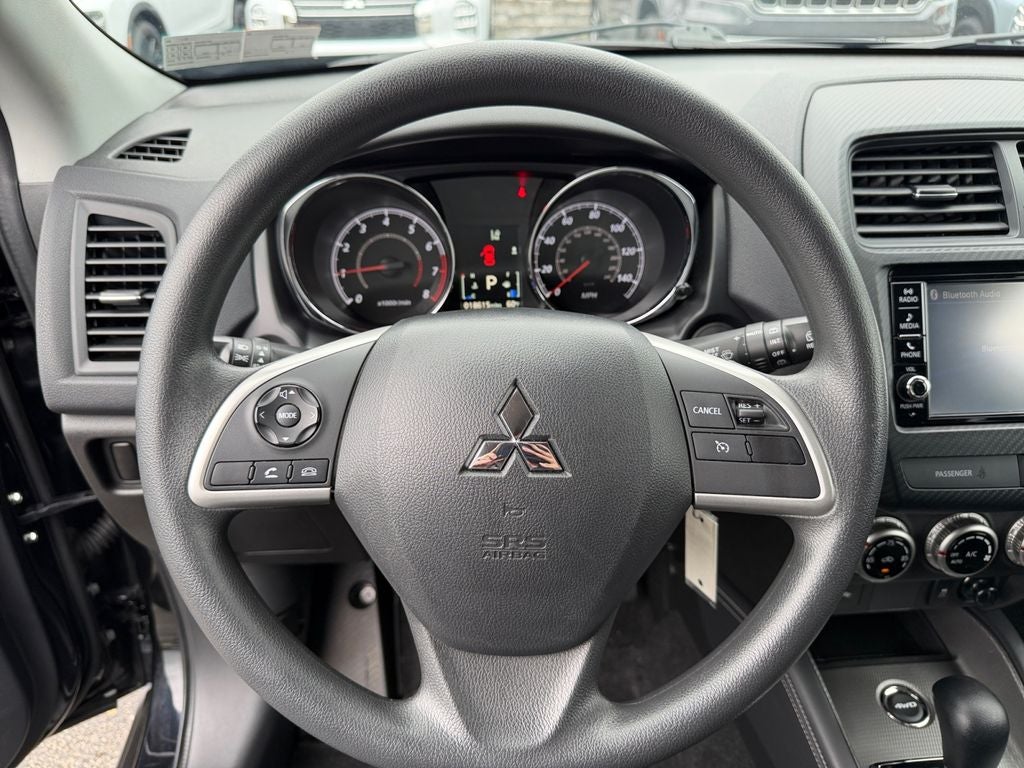 2024 Mitsubishi Outlander Sport 2.0 ES