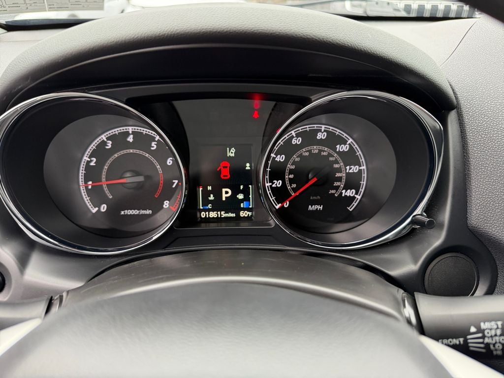 2024 Mitsubishi Outlander Sport 2.0 ES