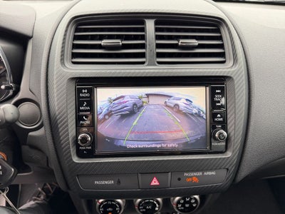 2024 Mitsubishi Outlander Sport 2.0 ES