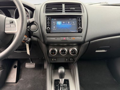 2024 Mitsubishi Outlander Sport 2.0 ES