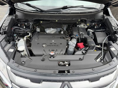 2024 Mitsubishi Outlander Sport 2.0 ES