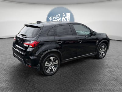 2024 Mitsubishi Outlander Sport 2.0 ES