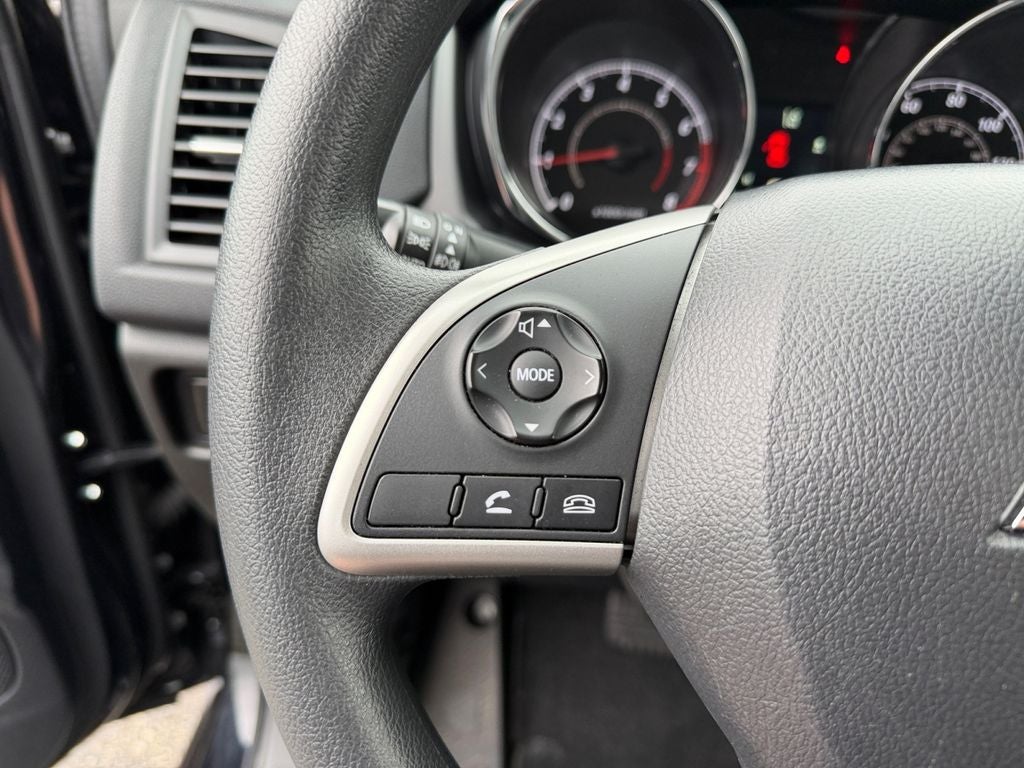 2024 Mitsubishi Outlander Sport 2.0 ES