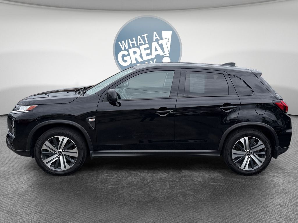 2024 Mitsubishi Outlander Sport 2.0 ES