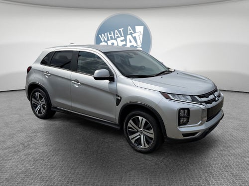 2024 Mitsubishi Outlander Sport 2.0 ES