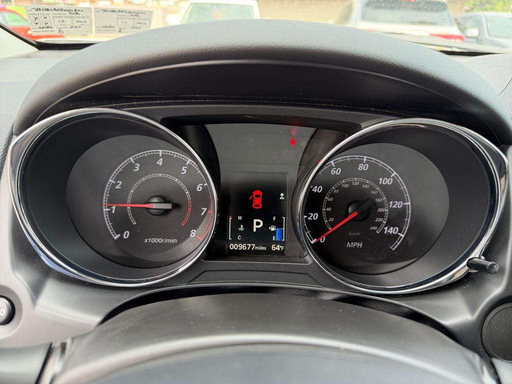 2024 Mitsubishi Outlander Sport 2.0 ES