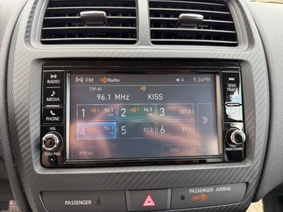 2024 Mitsubishi Outlander Sport 2.0 ES