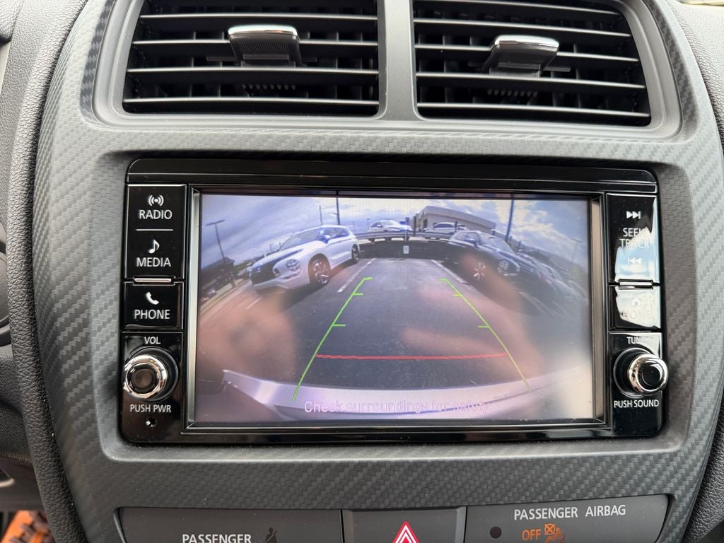 2024 Mitsubishi Outlander Sport 2.0 ES