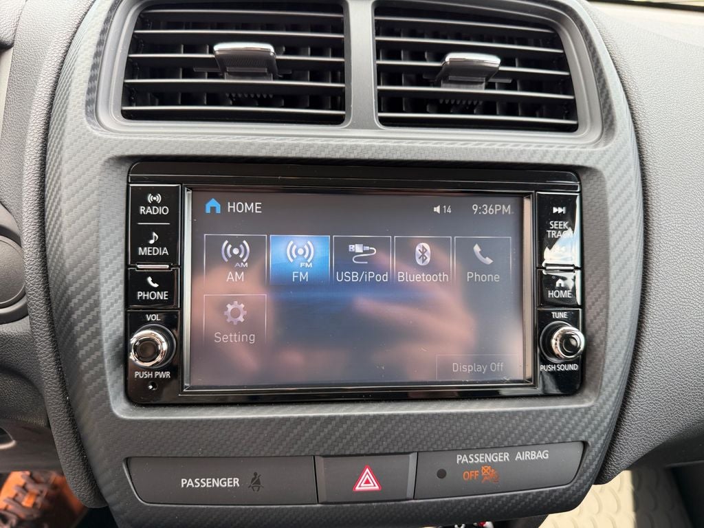 2024 Mitsubishi Outlander Sport 2.0 ES