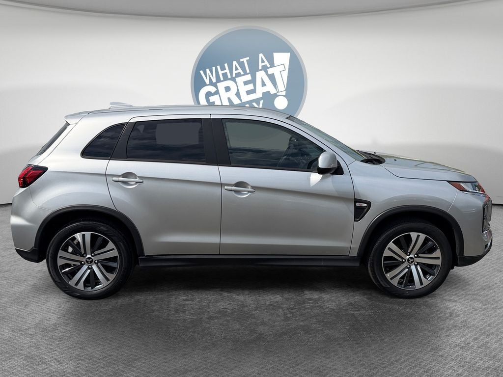 2024 Mitsubishi Outlander Sport 2.0 ES