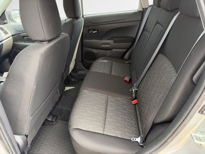 2024 Mitsubishi Outlander Sport 2.0 ES