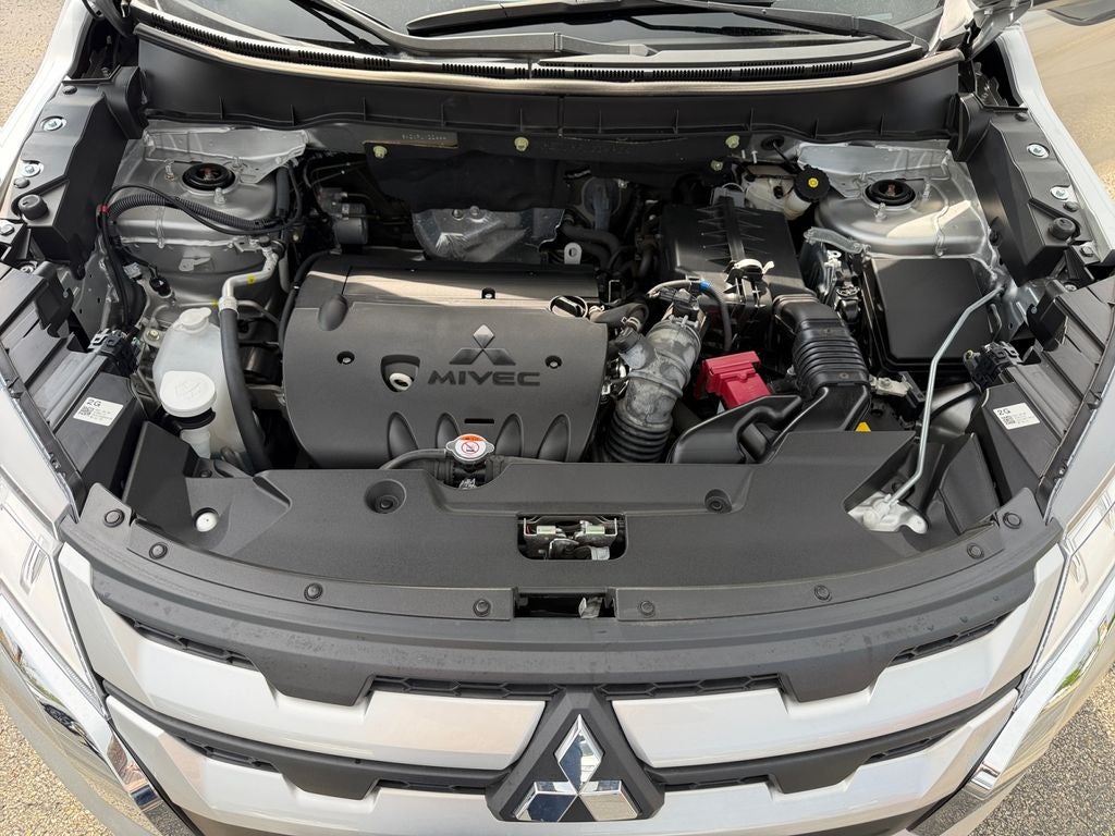 2024 Mitsubishi Outlander Sport 2.0 ES