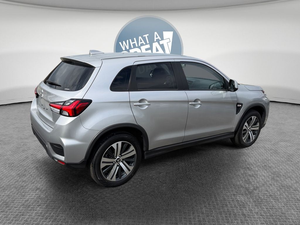 2024 Mitsubishi Outlander Sport 2.0 ES