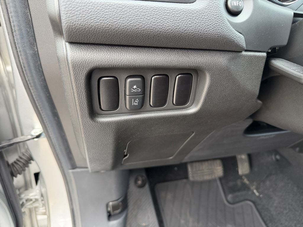 2024 Mitsubishi Outlander Sport 2.0 ES