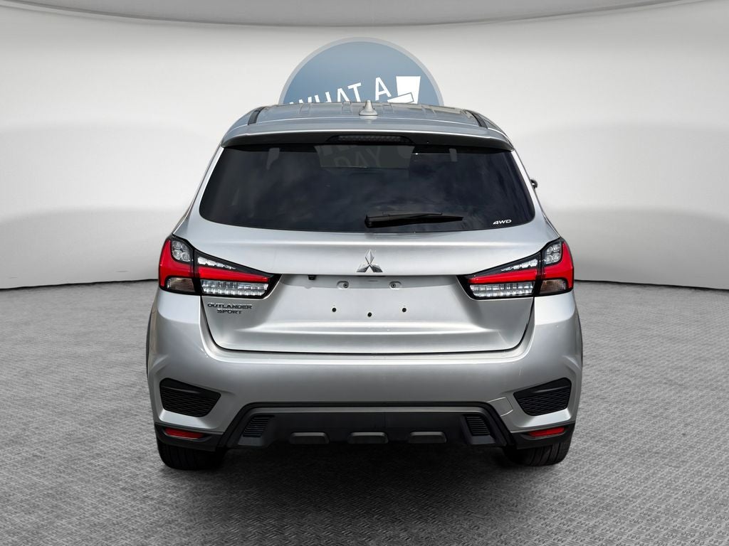 2024 Mitsubishi Outlander Sport 2.0 ES