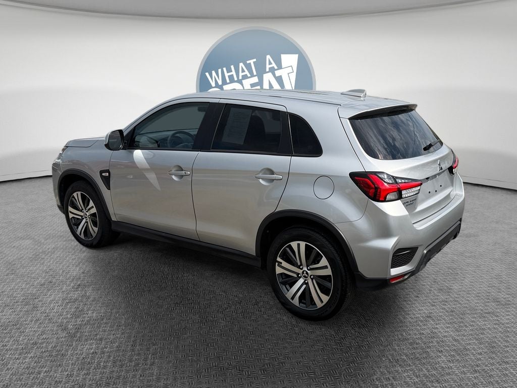 2024 Mitsubishi Outlander Sport 2.0 ES