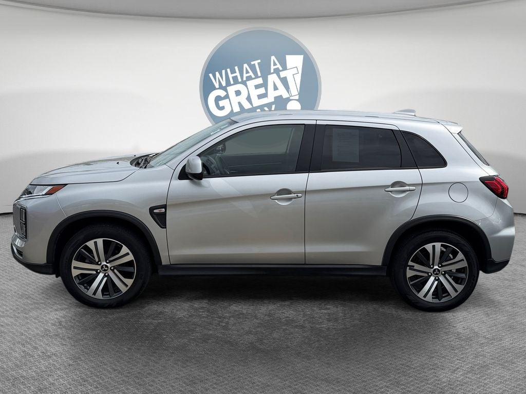2024 Mitsubishi Outlander Sport 2.0 ES