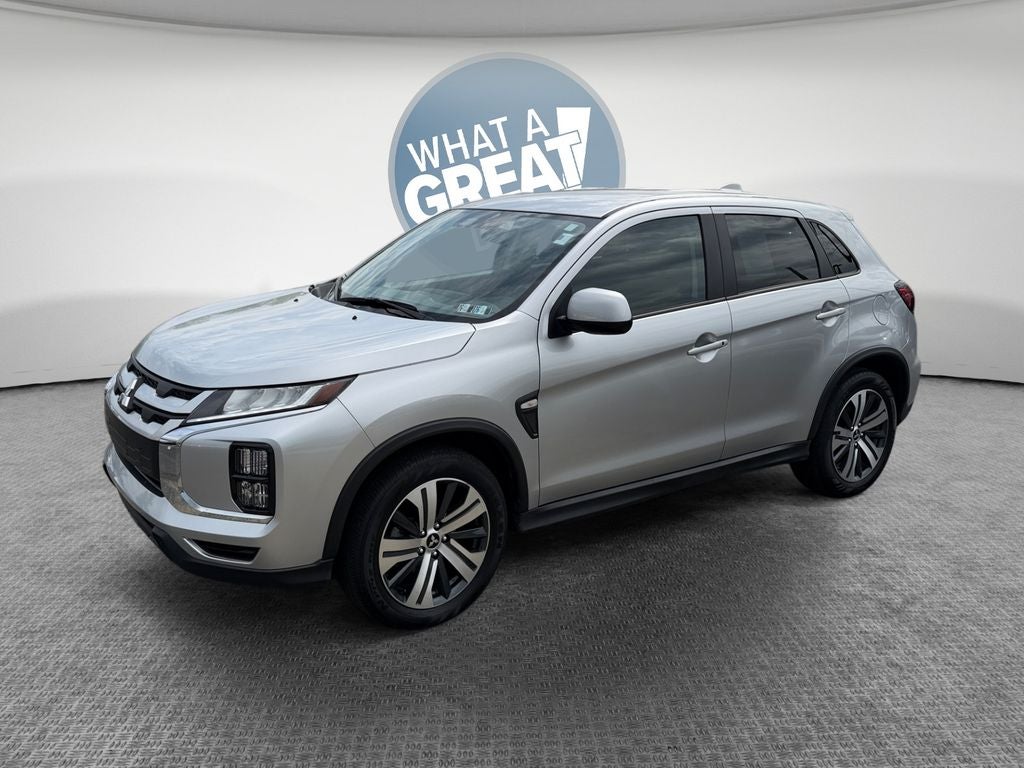 2024 Mitsubishi Outlander Sport 2.0 ES