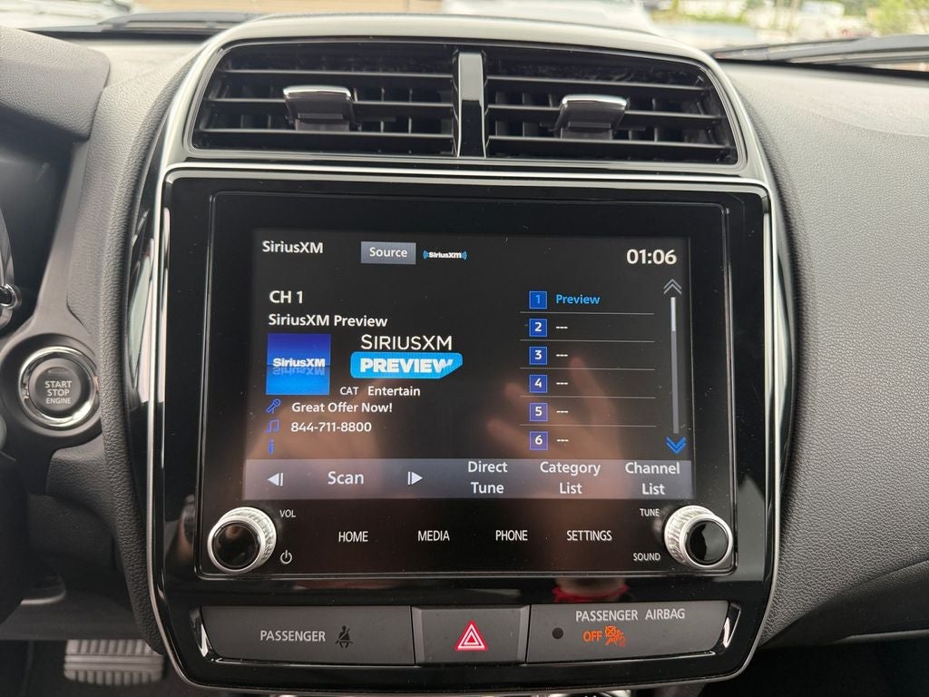 2026 Mitsubishi Outlander Sport 2.0 SE