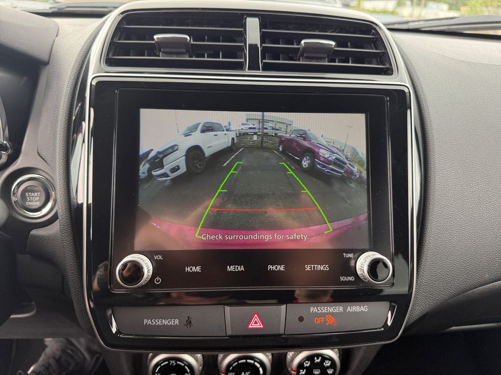 2026 Mitsubishi Outlander Sport 2.0 SE