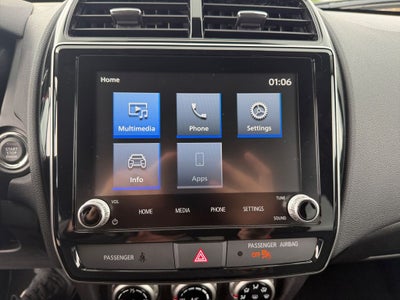 2026 Mitsubishi Outlander Sport 2.0 SE