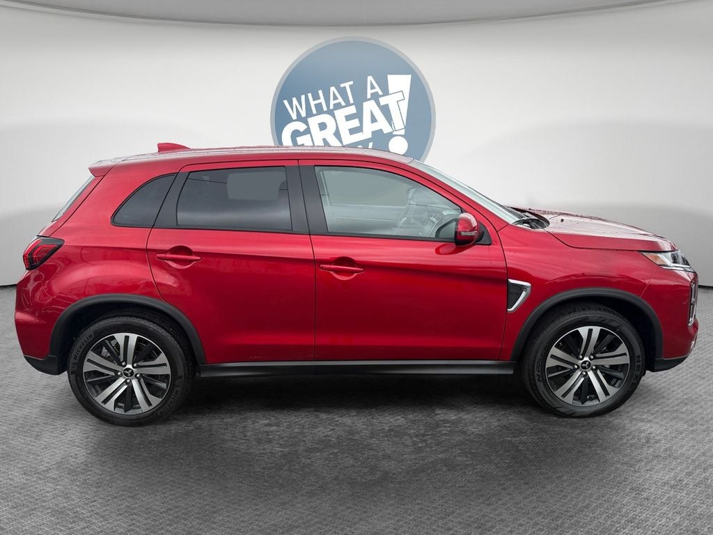 2026 Mitsubishi Outlander Sport 2.0 SE