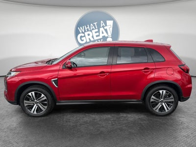 2026 Mitsubishi Outlander Sport 2.0 SE