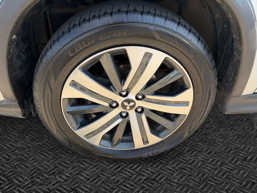 2021 Mitsubishi Outlander Sport 2.0 ES