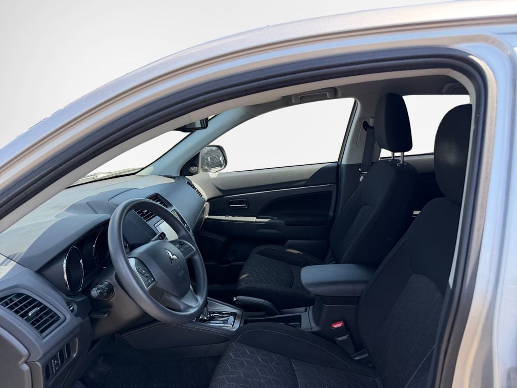 2021 Mitsubishi Outlander Sport 2.0 ES