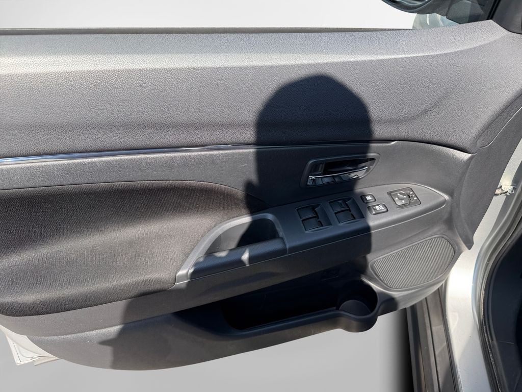 2021 Mitsubishi Outlander Sport 2.0 ES