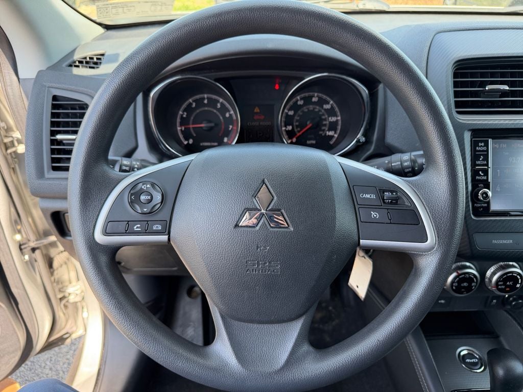 2021 Mitsubishi Outlander Sport 2.0 ES