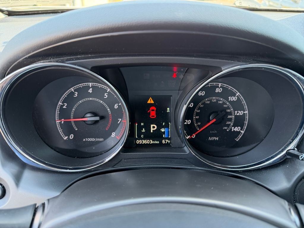 2021 Mitsubishi Outlander Sport 2.0 ES