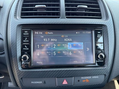 2021 Mitsubishi Outlander Sport 2.0 ES