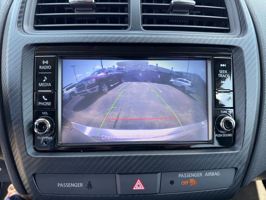 2021 Mitsubishi Outlander Sport 2.0 ES