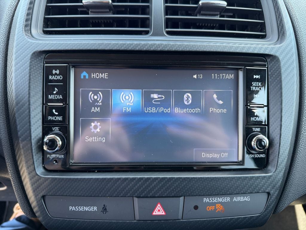 2021 Mitsubishi Outlander Sport 2.0 ES