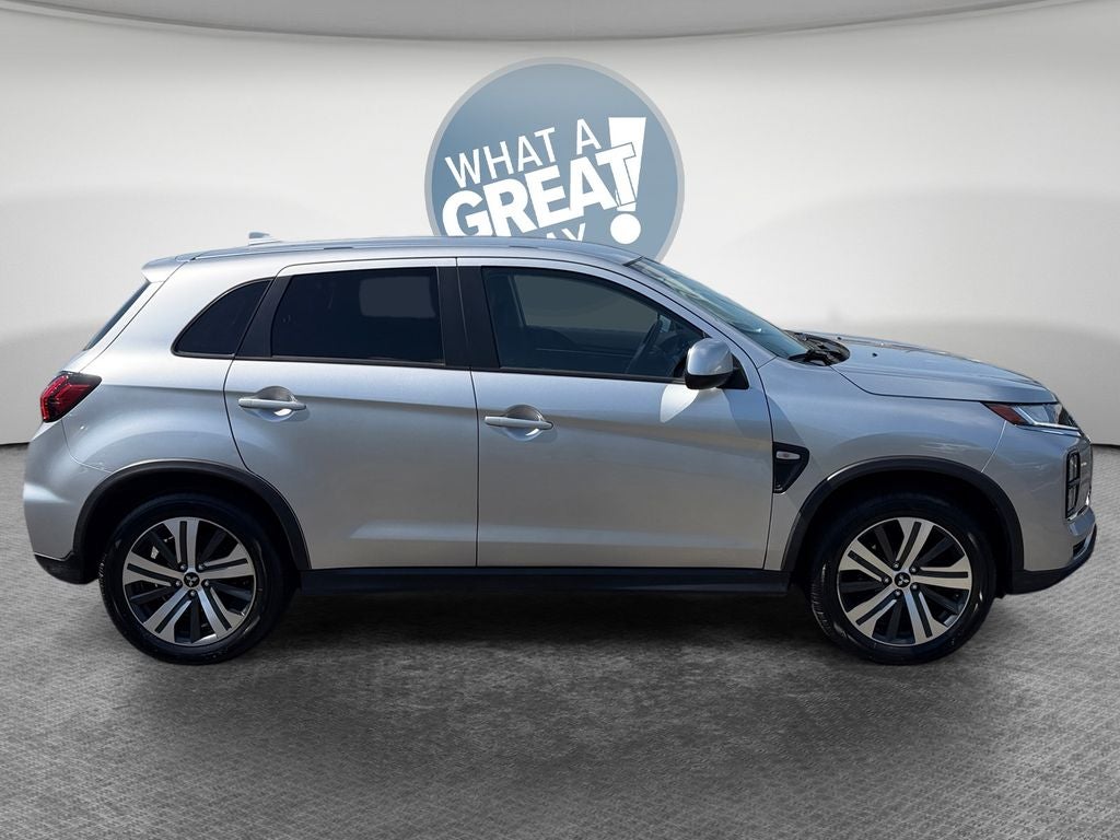 2021 Mitsubishi Outlander Sport 2.0 ES