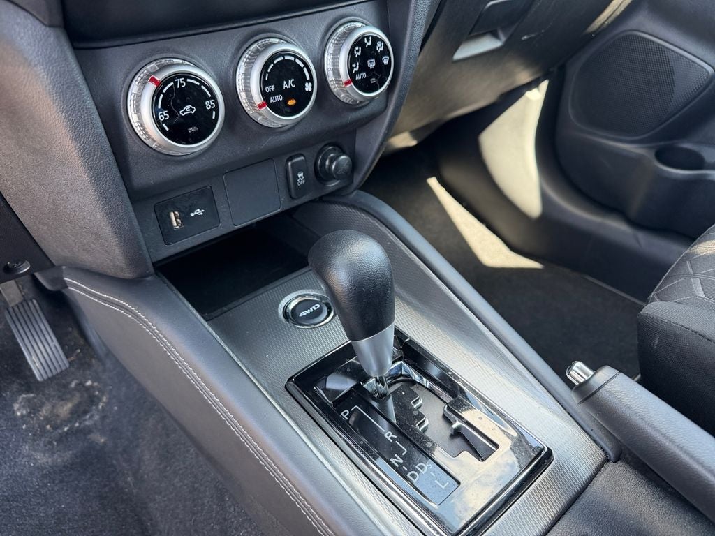 2021 Mitsubishi Outlander Sport 2.0 ES