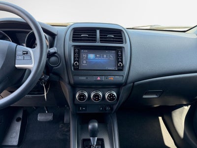 2021 Mitsubishi Outlander Sport 2.0 ES