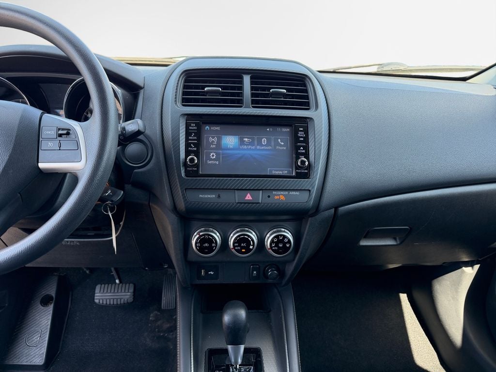 2021 Mitsubishi Outlander Sport 2.0 ES