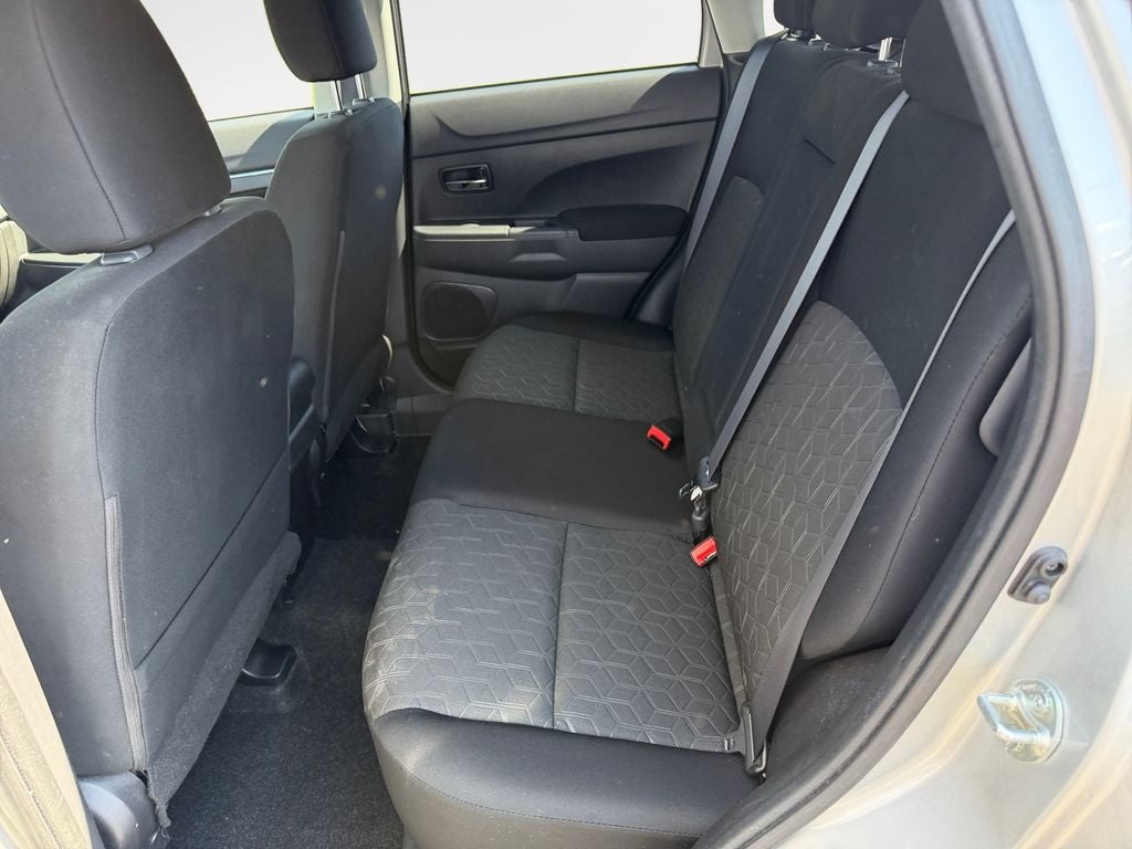 2021 Mitsubishi Outlander Sport 2.0 ES