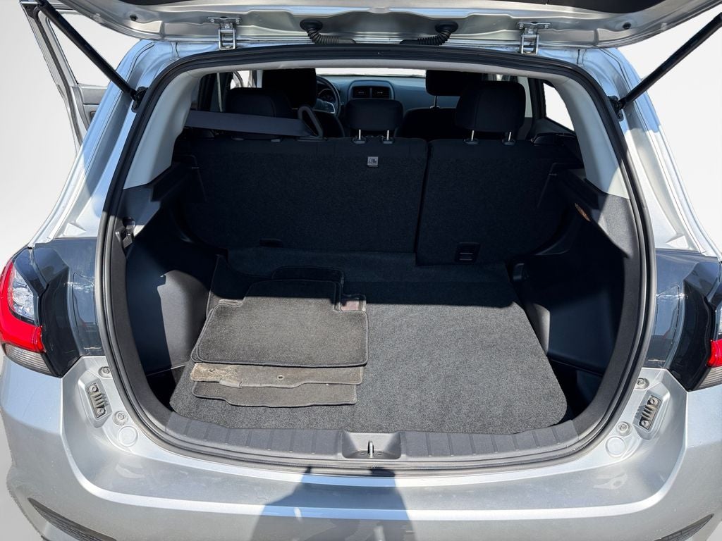 2021 Mitsubishi Outlander Sport 2.0 ES