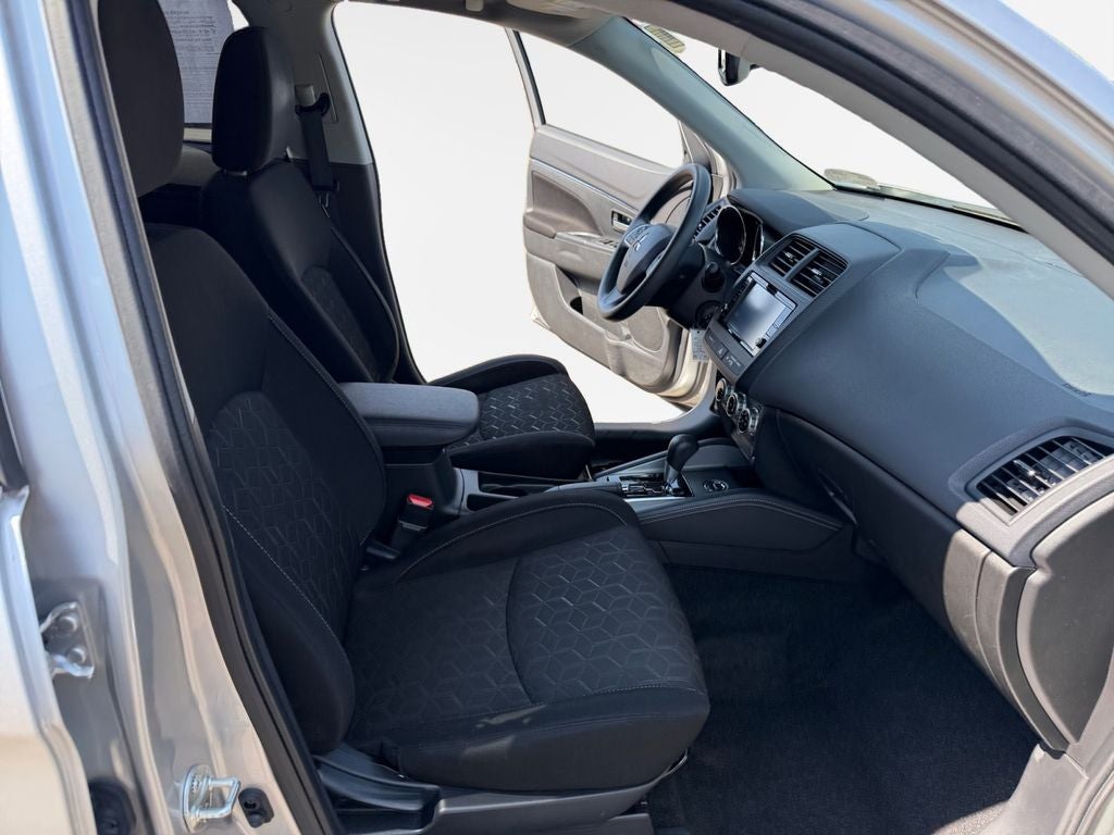 2021 Mitsubishi Outlander Sport 2.0 ES