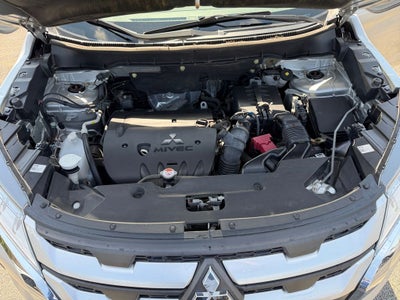 2021 Mitsubishi Outlander Sport 2.0 ES