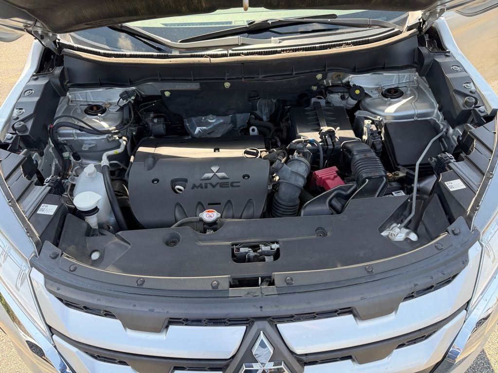 2021 Mitsubishi Outlander Sport 2.0 ES