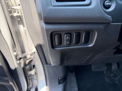 2021 Mitsubishi Outlander Sport 2.0 ES