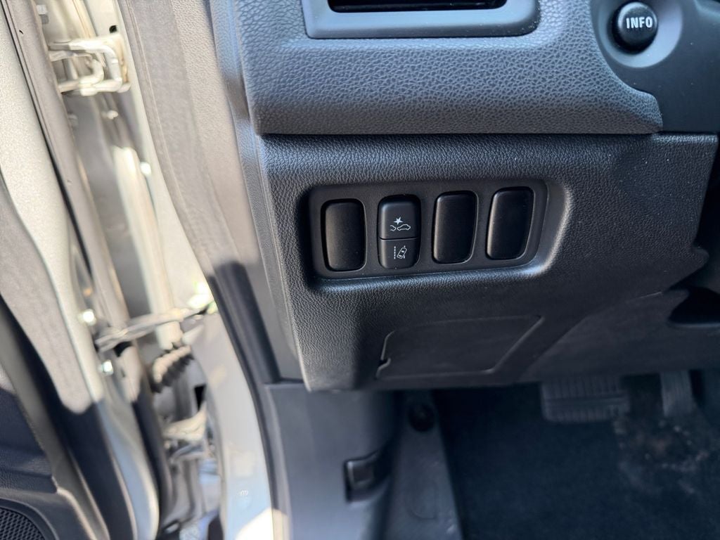 2021 Mitsubishi Outlander Sport 2.0 ES