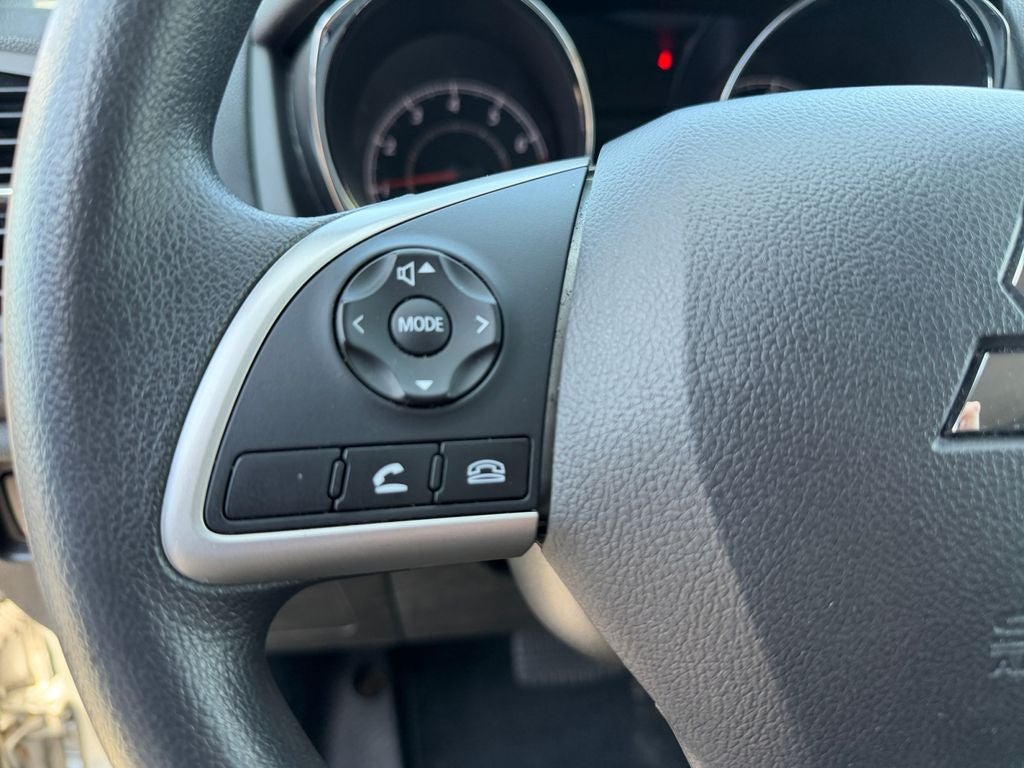 2021 Mitsubishi Outlander Sport 2.0 ES