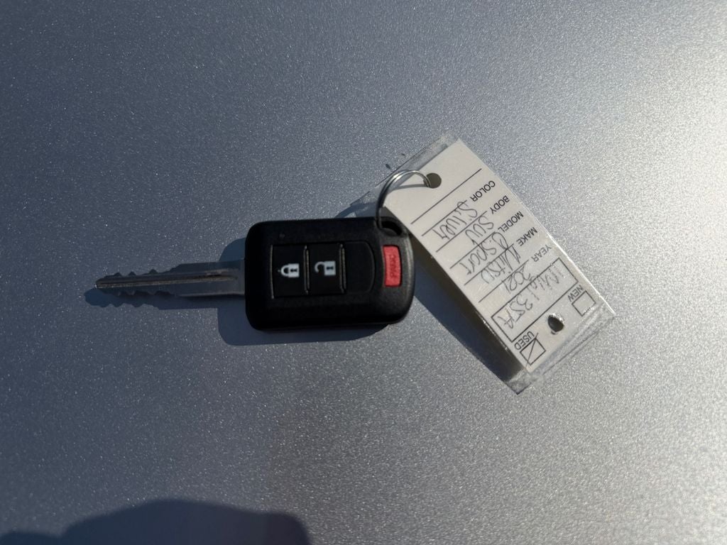 2021 Mitsubishi Outlander Sport 2.0 ES