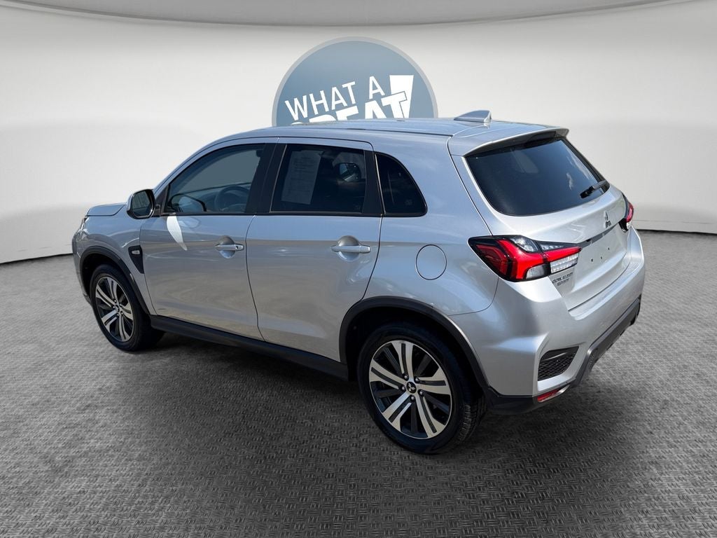 2021 Mitsubishi Outlander Sport 2.0 ES